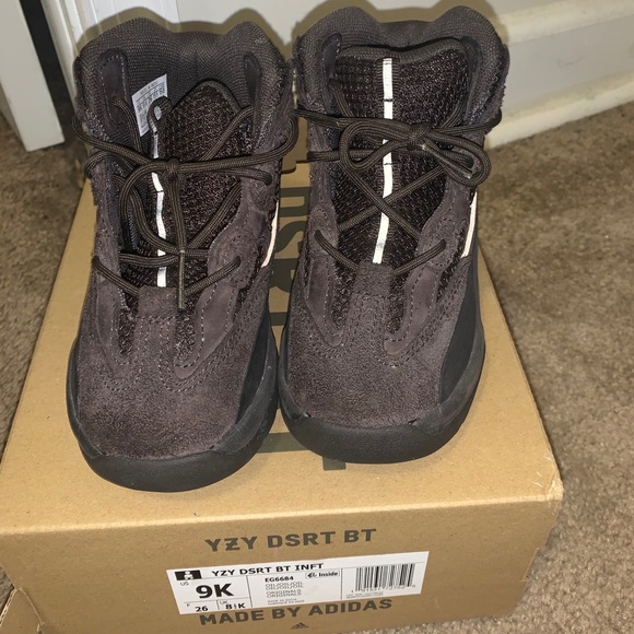 yeezy boots toddlers